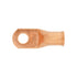 Auveco # 22988 Copper Battery Cable Lugs. 2/0 Gauge. 3/8" Stud Size. Qty 5