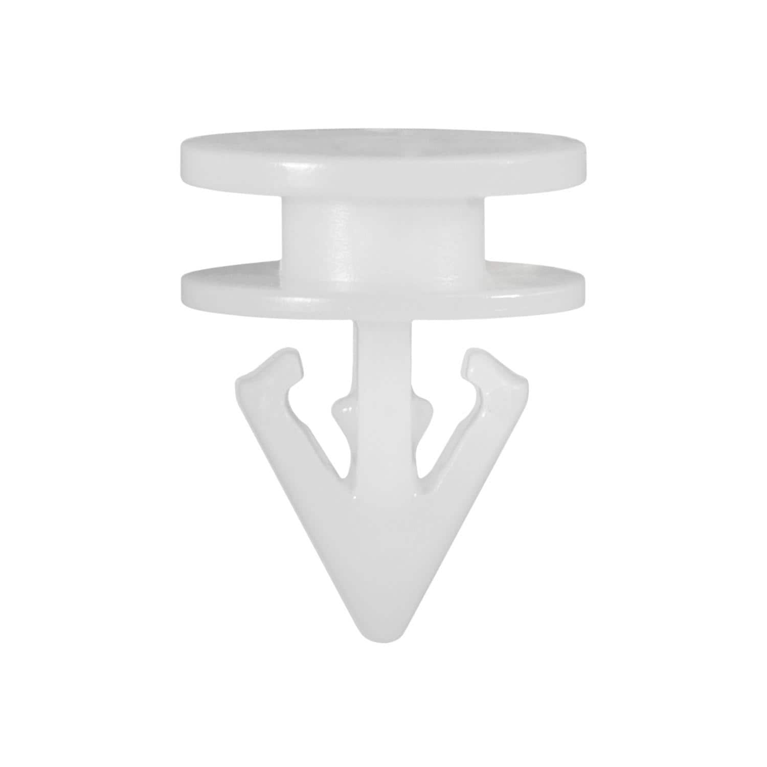 Auveco # 22994 GM 11602522 Door Trim Applique Clip. Qty 50
