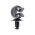 Auveco # 22998 C-Clip With Tree Mount Retainer, Fits 6.6mm Hole. Qty 10.