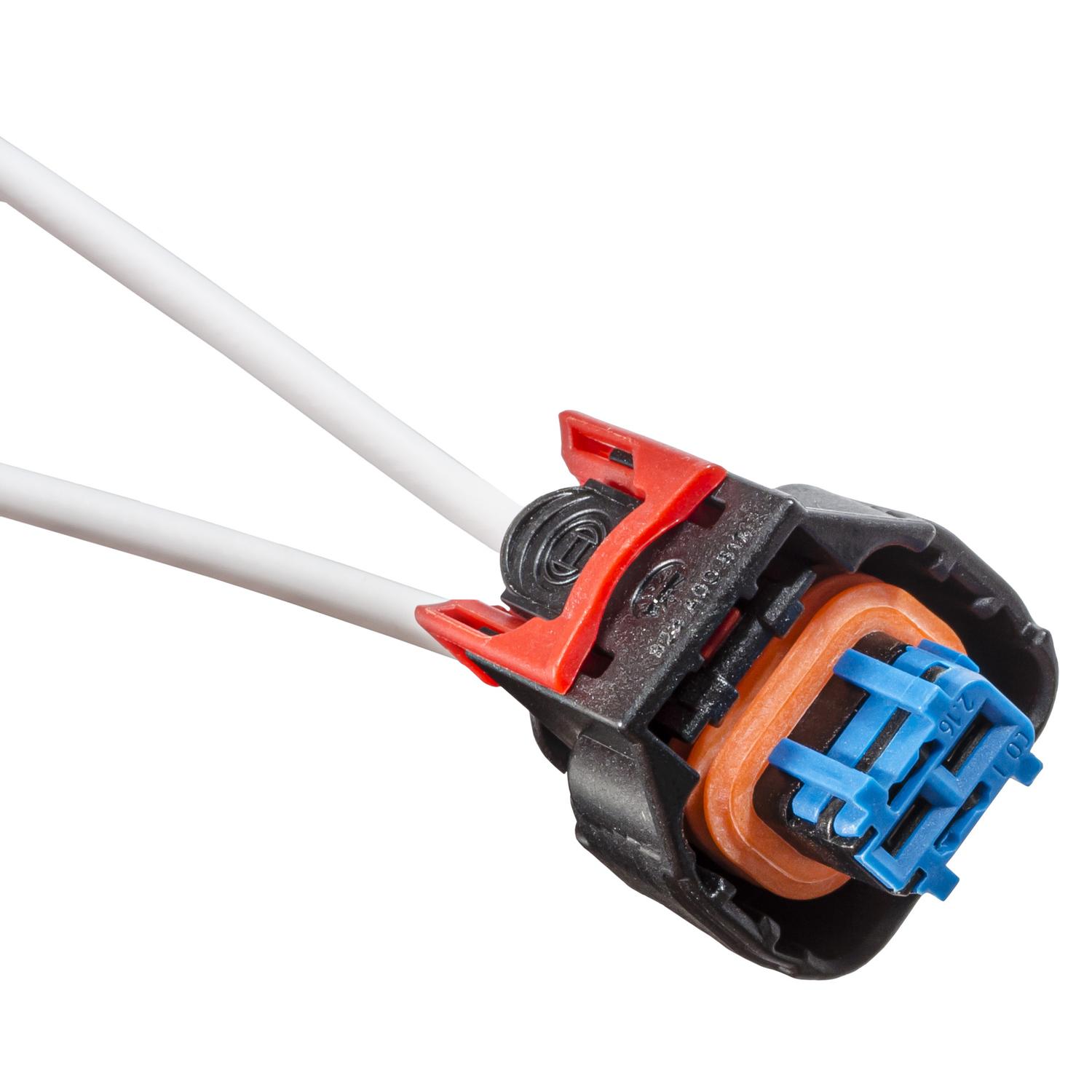 Auveco # 23001 GM Alternator Harness Connector. Qty 1.