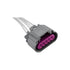 Auveco # 23005 GM Back Up Lamp Harness Connector. Qty 1.
