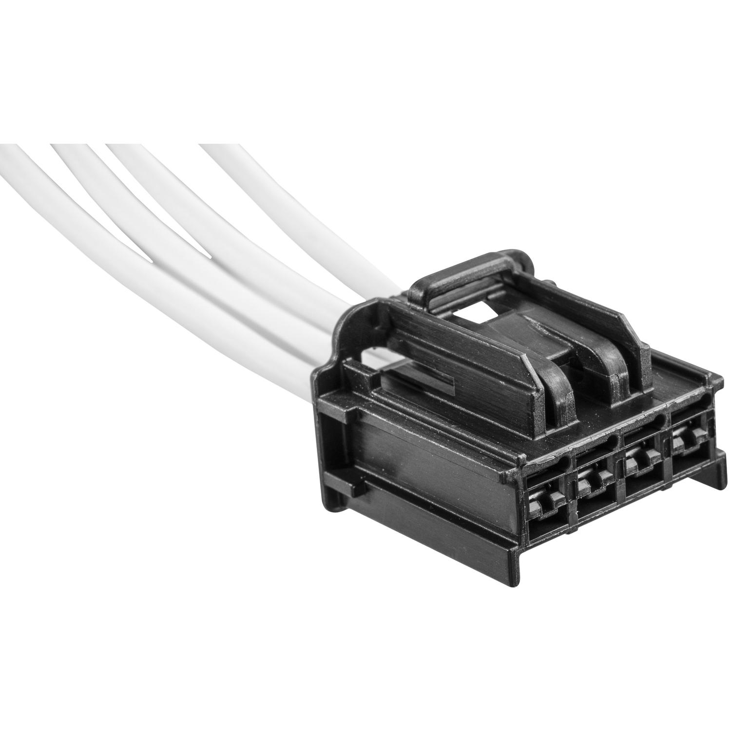 Auveco Item 23006 GM & Hummer Stop Lamp Switch Harness Connector. Quantity 1