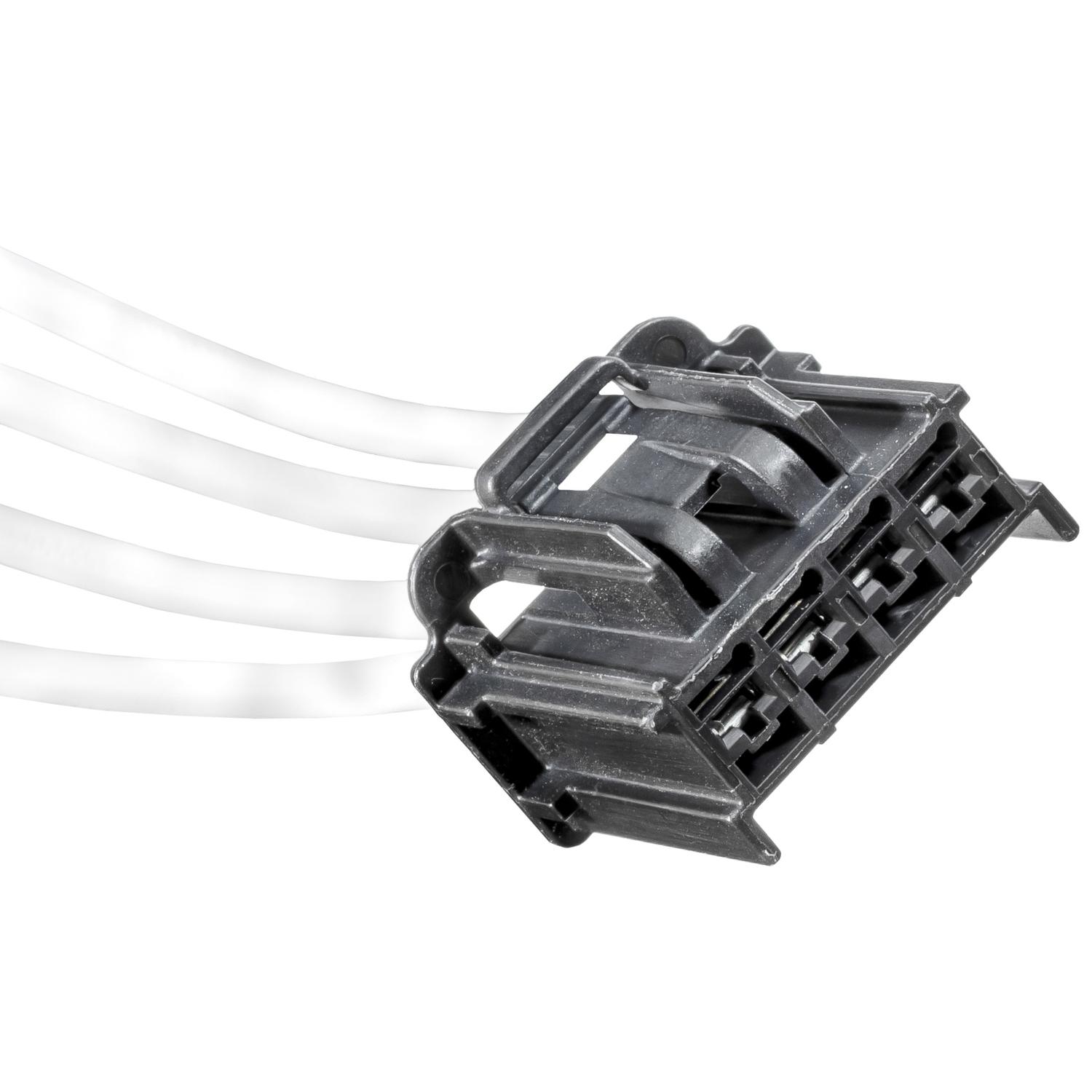 Auveco Item 23006 GM & Hummer Stop Lamp Switch Harness Connector. Quantity 1