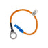 Auveco Item 23010 GM Fusible Link Wire 14 Ga Orange. Quantity 12