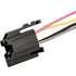 Auveco Item 23012 GM Radio Power Supply Harness Connector. Quantity 6