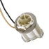 Auveco # 23028 Ford Corner & Side Marker Light Socket Assembly 3U2Z-14S411-JDA. Qty 1.