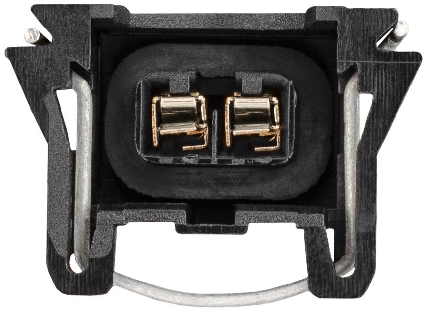Auveco Item 23032 Gm, Ford, Chrysler & Imports Fuel Injector Harness Connector. Quantity 1