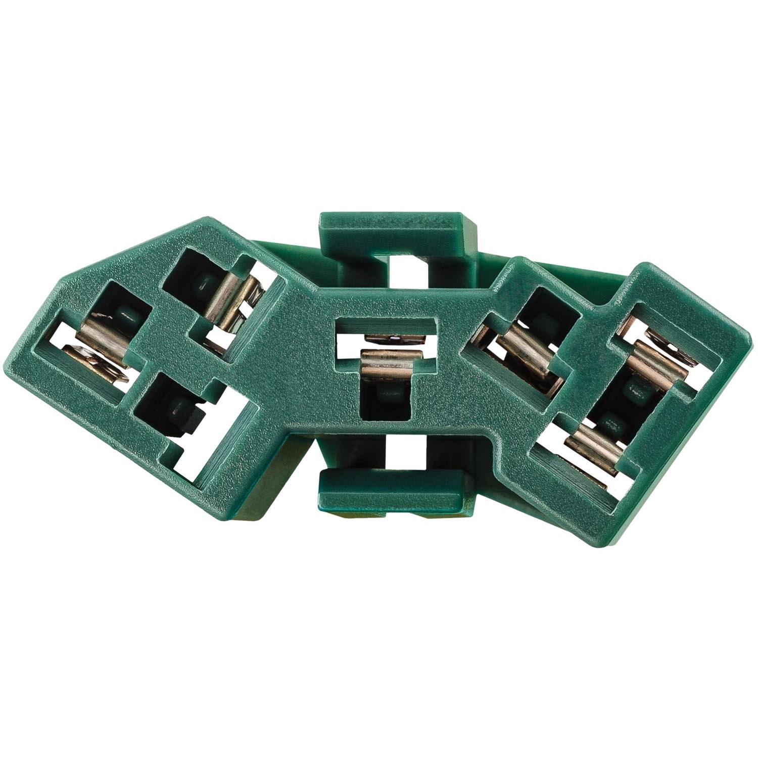 Auveco Item 23037 Ford Turn Signal Switch Harness Connector. Quantity 1