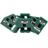 Auveco Item 23037 Ford Turn Signal Switch Harness Connector. Quantity 1