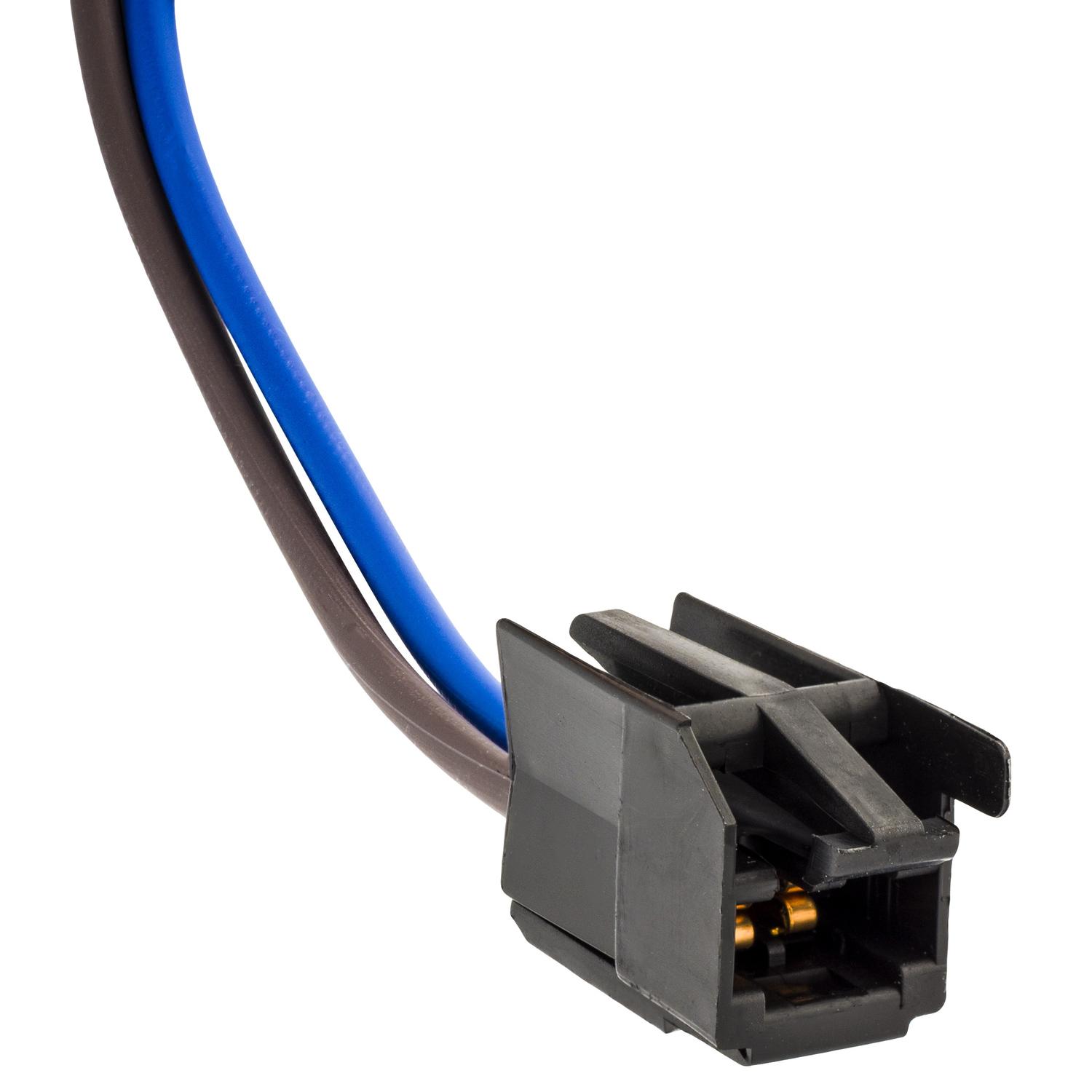 Auveco # 23038 GM Window Lift Motor & Door Lock Actuator Harness Connector 12101914. Qty 1.