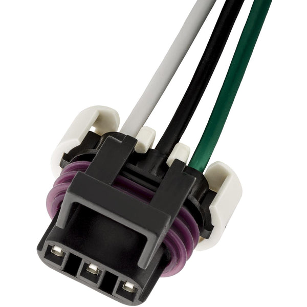 Auveco Item 23046 GM Crank Position Sensor Lamp Harness Connector. Quantity 1