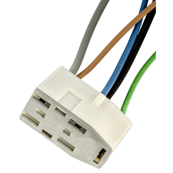 Auveco Item 23049 Chrysler Blower Motor Resistor Harness Connector. Quantity 1
