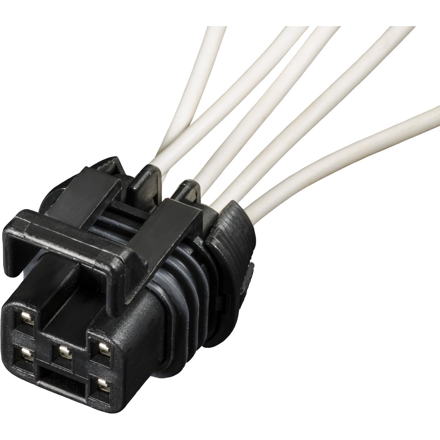 Auveco Item 23050 GM Front Axle 4Wd Actuator Harness Connector. Quantity 1