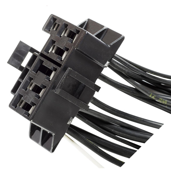 Auveco Item 23052 Ford Ignition Switch Harness Connector Kit. Quantity 1