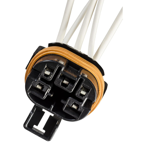 Auveco # 23081 GM Fuel Pump, Blower Motor & Daytime Running Lamp Relay Harness Connector 12085501. Qty 1.