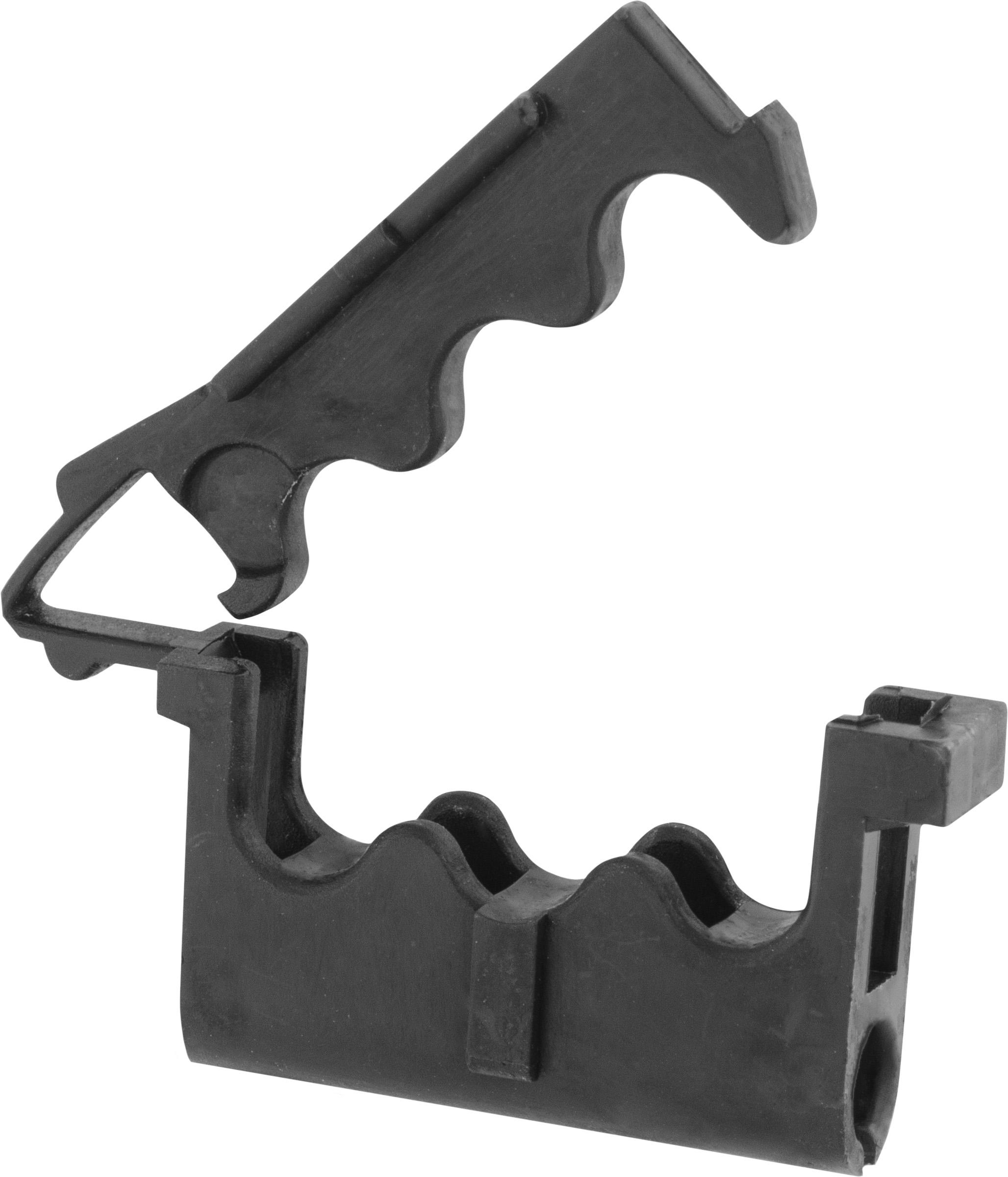 Auveco Item 23085 GM Spark Plug Wire Guide Holds 3-7mm Wires. Quantity 5