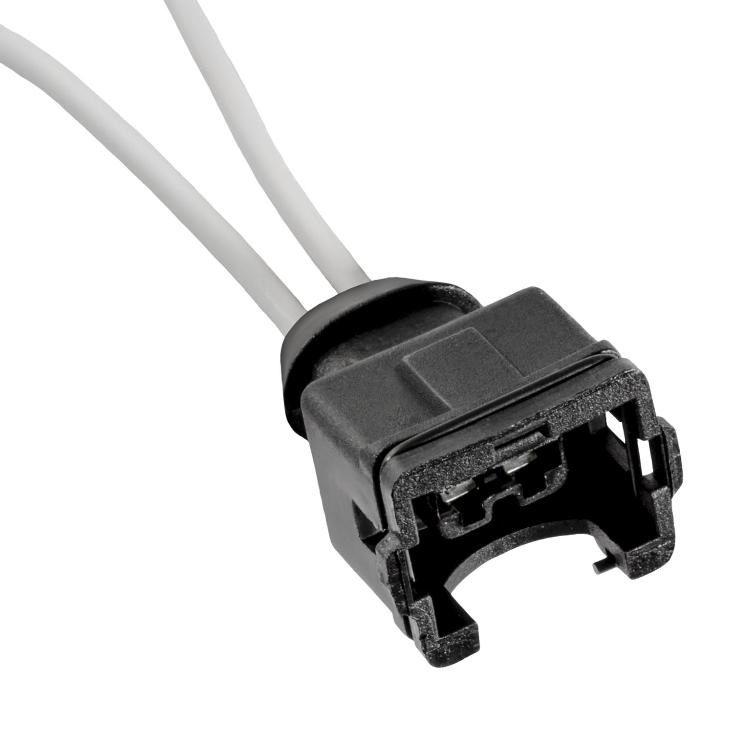 Auveco Item 23096 Fuel Injector Solenoid Harness Connector. Quantity 1