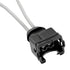 Auveco Item 23096 Fuel Injector Solenoid Harness Connector. Quantity 1