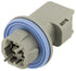 Auveco Item 23100 Ford License, Side Marker & Back Up Socket. Quantity 1