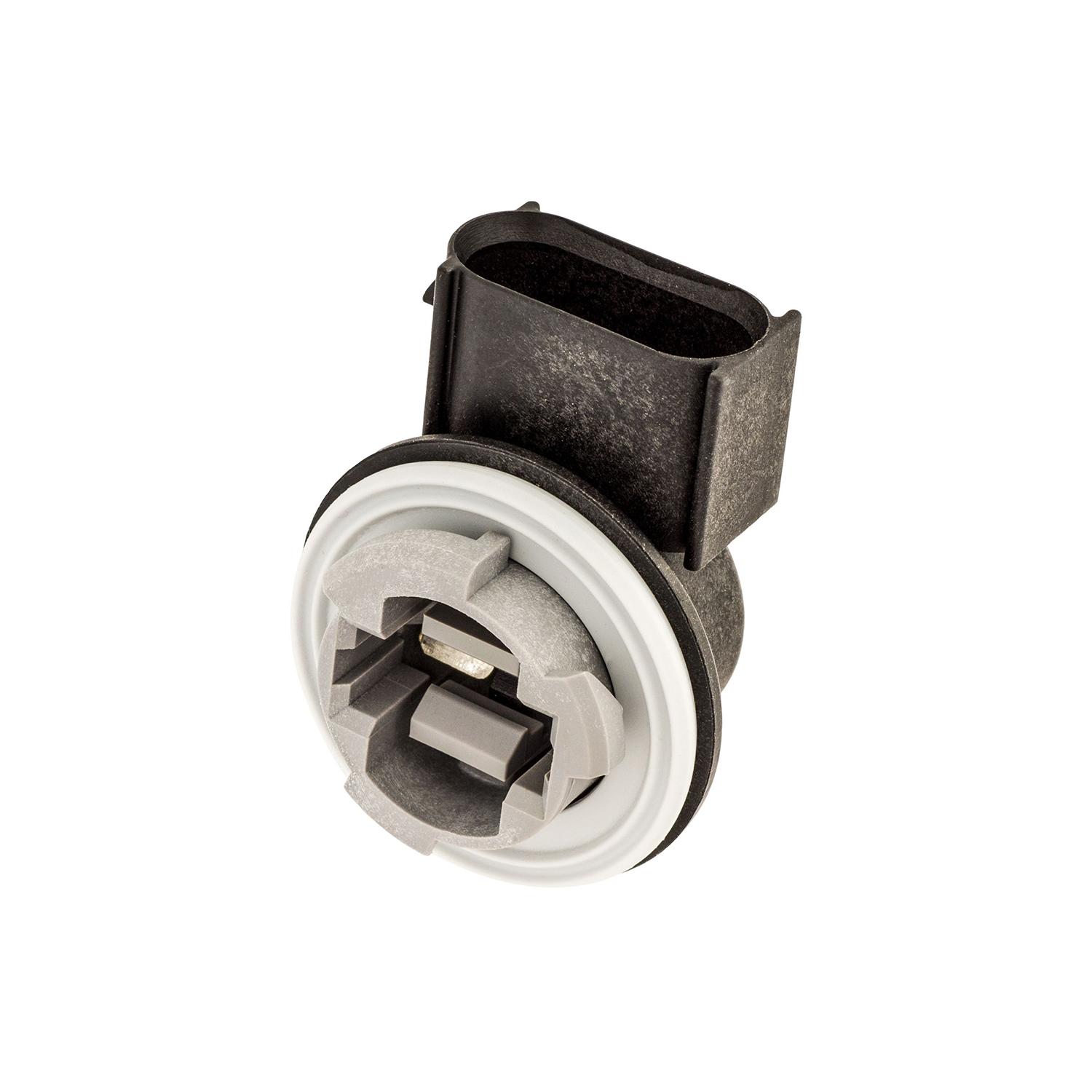 Auveco # 23106 Ford Back Up, Park/Turn, Stop/Turn/Tail Lamp Socket, Use W/23061 Harness 2U5Z-13411-BB. Qty 1.