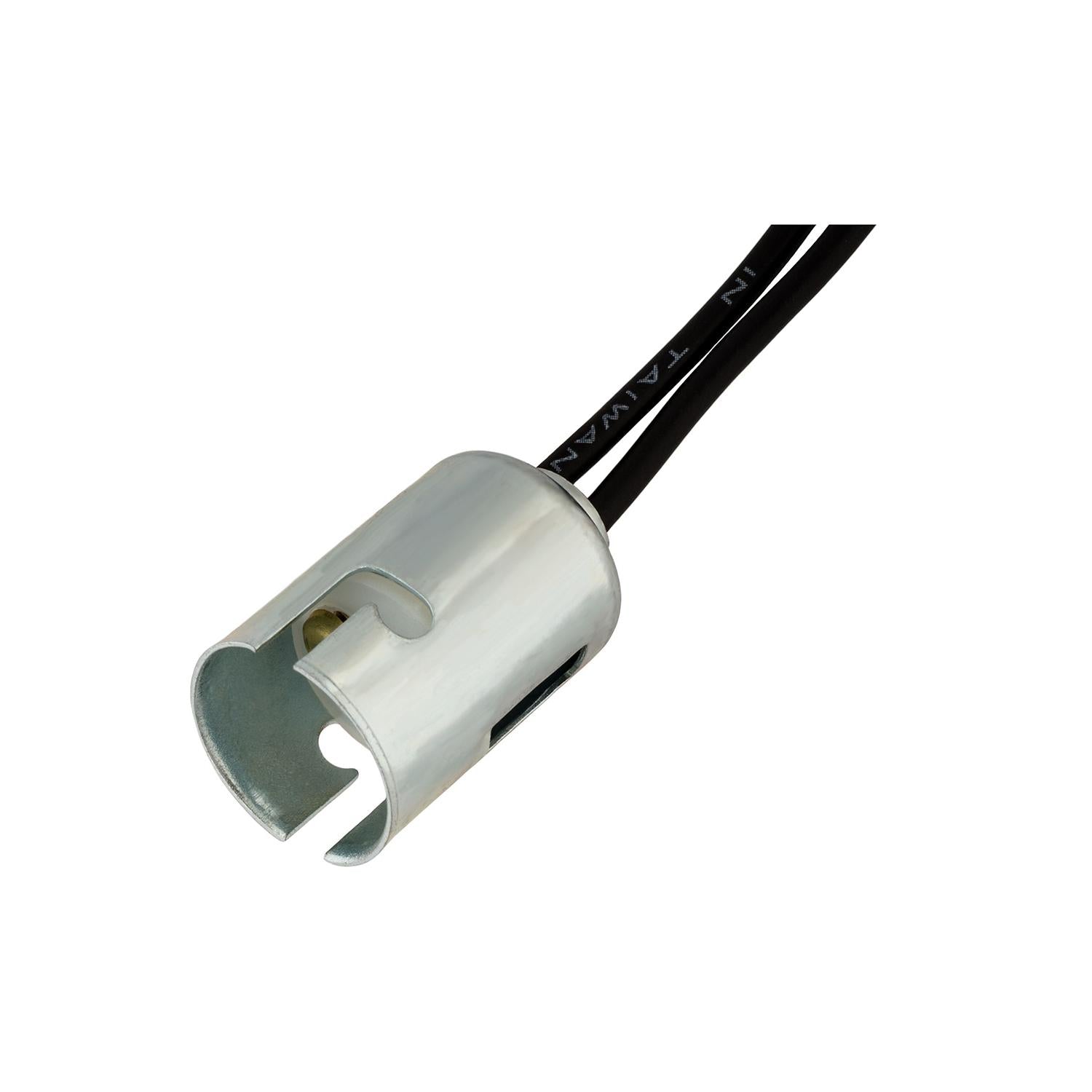 Auveco Item 23111 Double Contact Regular Base Socket Assembly. Quantity 10