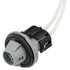 Auveco Item 23127 GM & Isuzu Back-Up, License Plate, Marker, Park, Turn Signal Lamp Harness Connector. Quantity 1