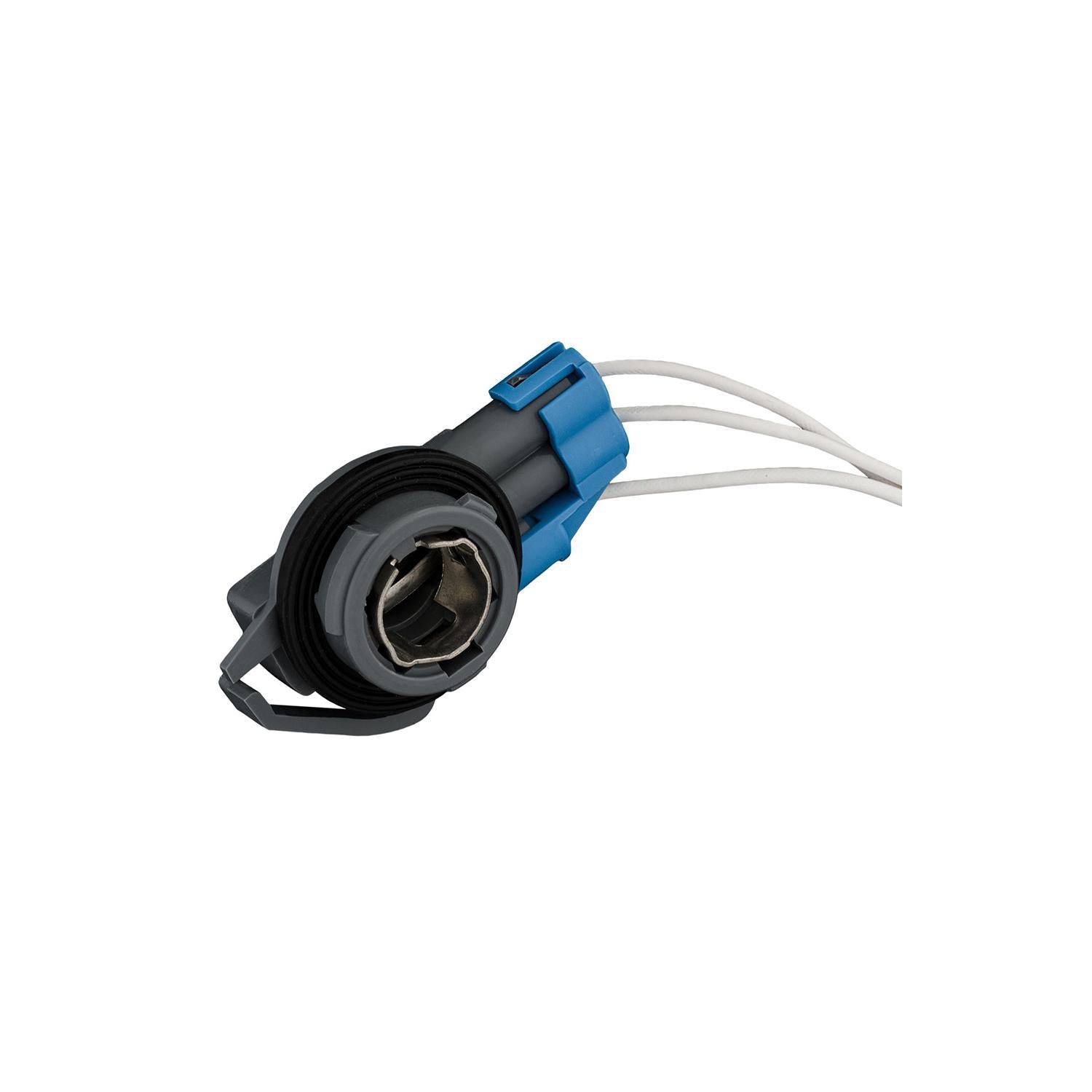 Auveco # 23132 GM Back-Up, Parking, Turn Signal, Stop & Tail Lamp Socket 12141493. Qty 1.