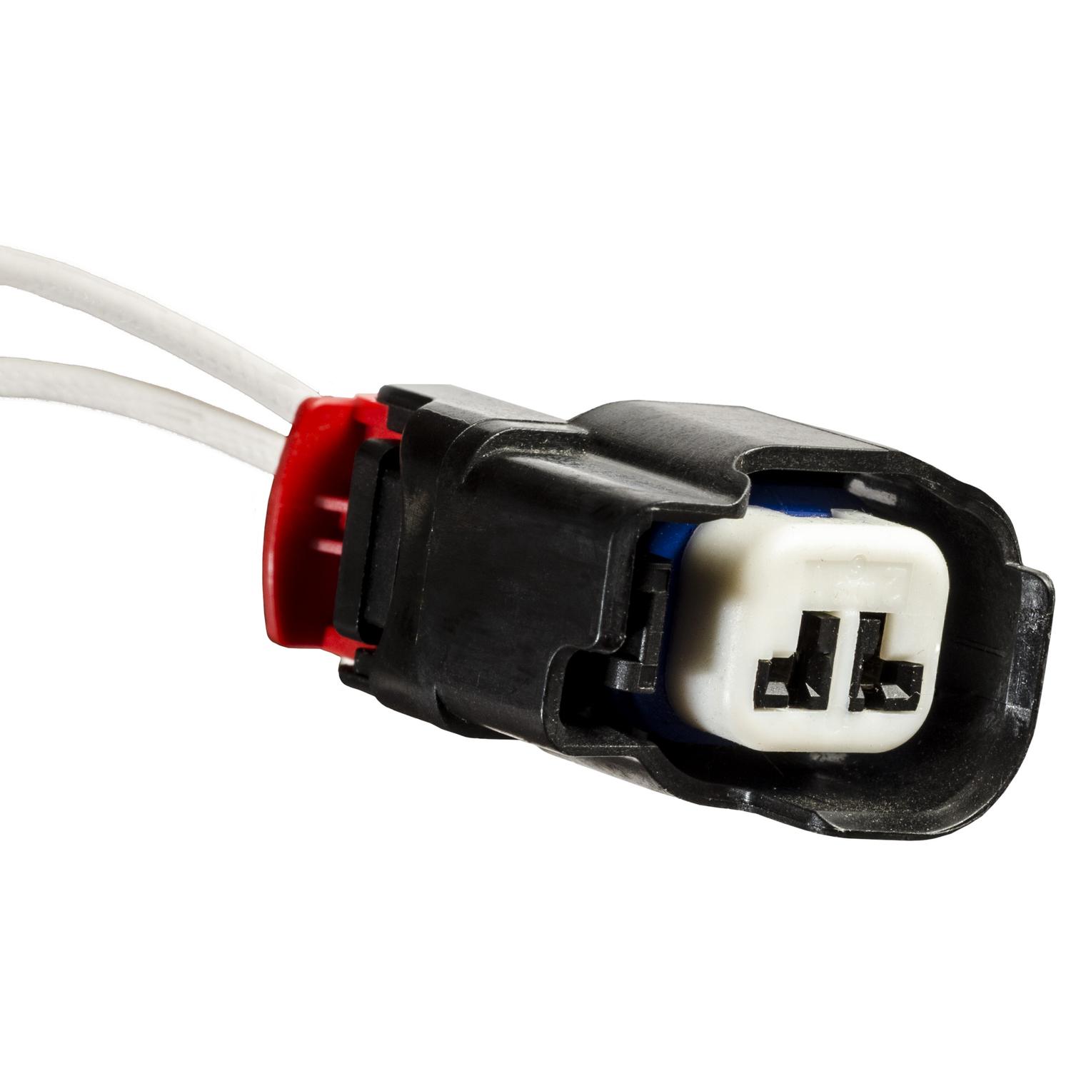 Auveco # 23135 GM, Ford, Chrysler & Mitsubishi Fuel Injector & ABS Harness Connector 5183448AA. Qty 1.