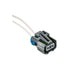 Auveco # 23136 GM Daylight Running Light & Turn Signal Lamp Bulb Harness Connector. Qty 1.