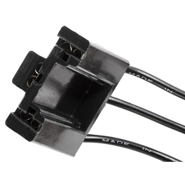 Auveco Item 23139 Ford, Chrysler & AMC Dimmer Switch Harness Connector. Quantity 10