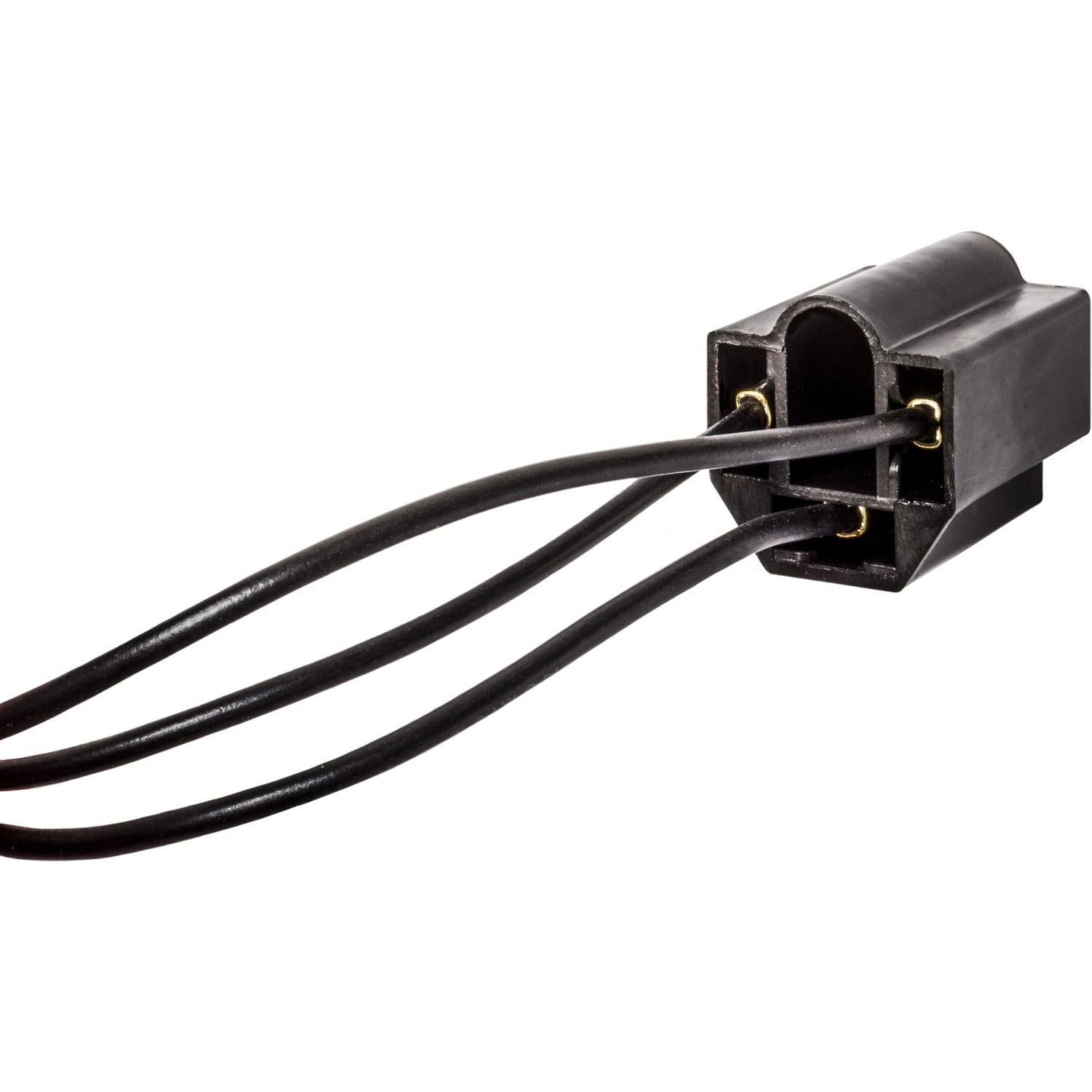 Auveco Item 23142 Halogen Headlight Hi-Temp Socket Assembly. Quantity 6