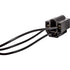 Auveco Item 23142 Halogen Headlight Hi-Temp Socket Assembly. Quantity 6