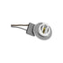 Auveco # 23144 Chrysler Back-Up, Park & Turn Lamp Socket Assembly 4400448. Qty 6.