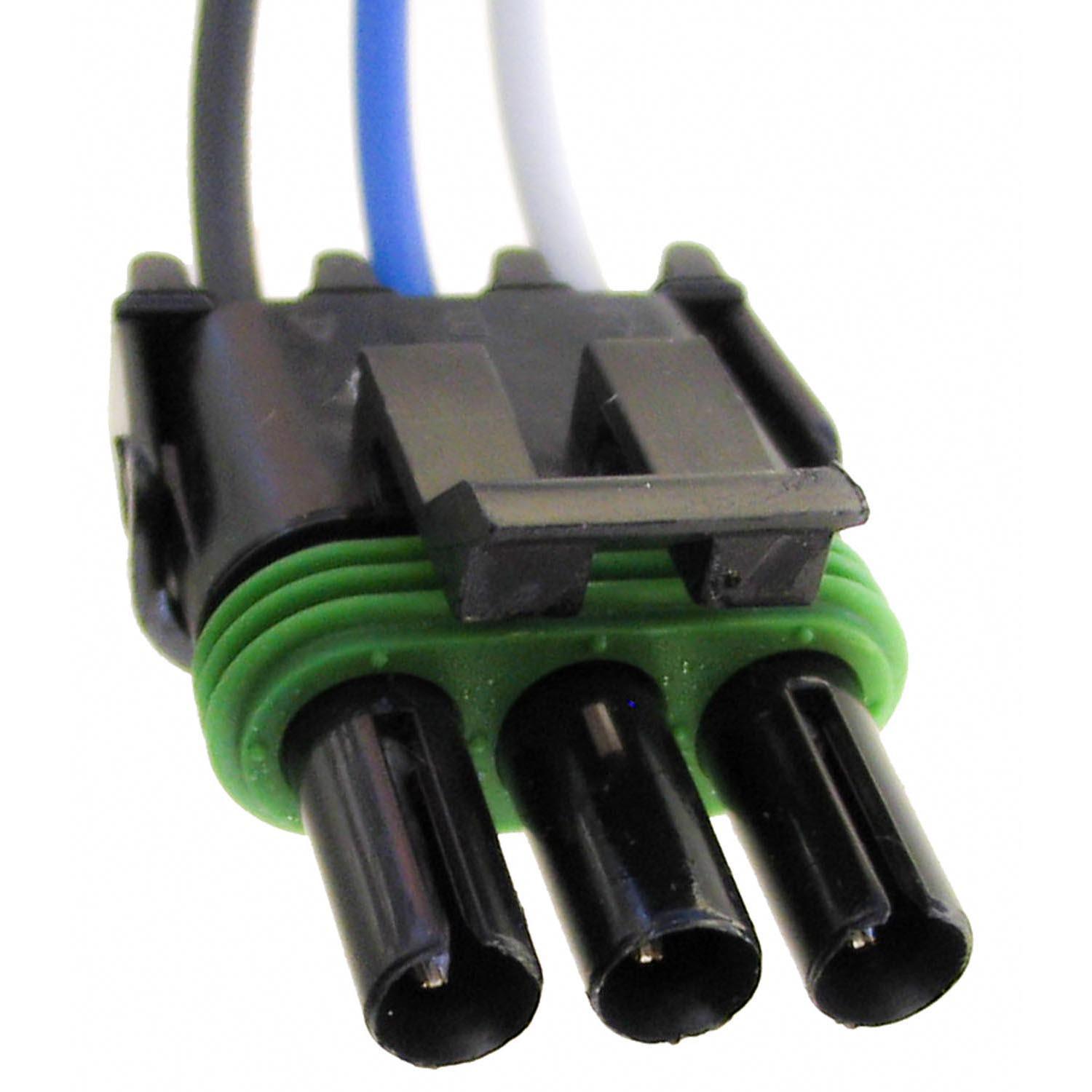 Auveco Item 23145 GM Throttle Position Sensor Harness Connector. Quantity 1