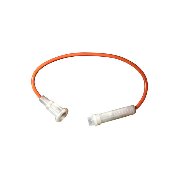 Auveco Item 23149 Moulded In-Line 20 Amp Glass Fuse Holder With Wire. Quantity 10