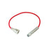 Auveco # 23150 Moulded In-Line 30 Amp Glass Fuse Holder With Wire. Qty 10.