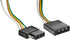 Auveco Item 23154 4-Way Flat Trailer Connector Kit. Quantity 1