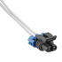 Auveco Item 23156 GM Windshield Washer Pump, Low Coolant Sensor Harness Connector. Quantity 1