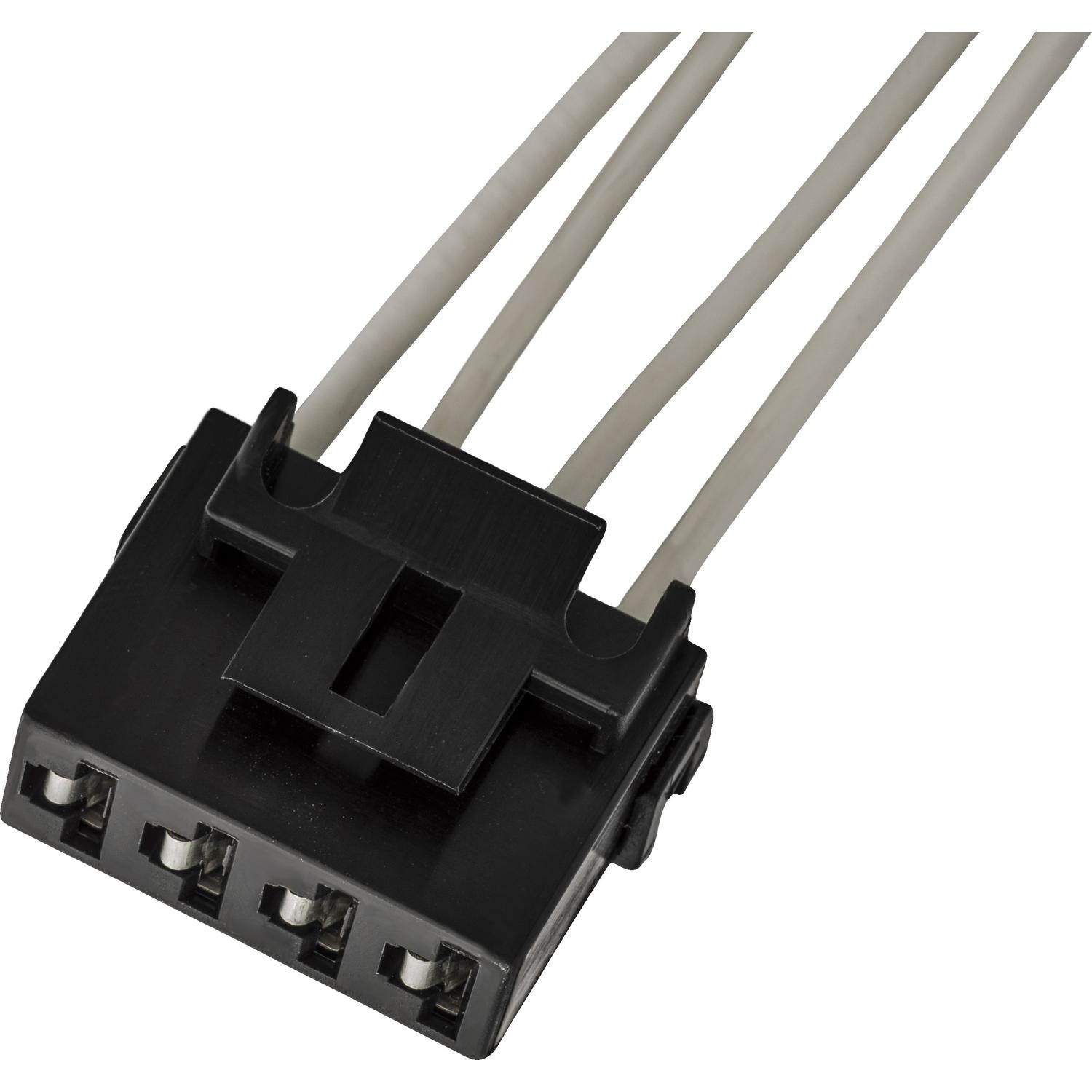 Auveco Item 23157 GM Wiper Motor, Windshield Wiper, Window Switch Harness Connector. Quantity 1