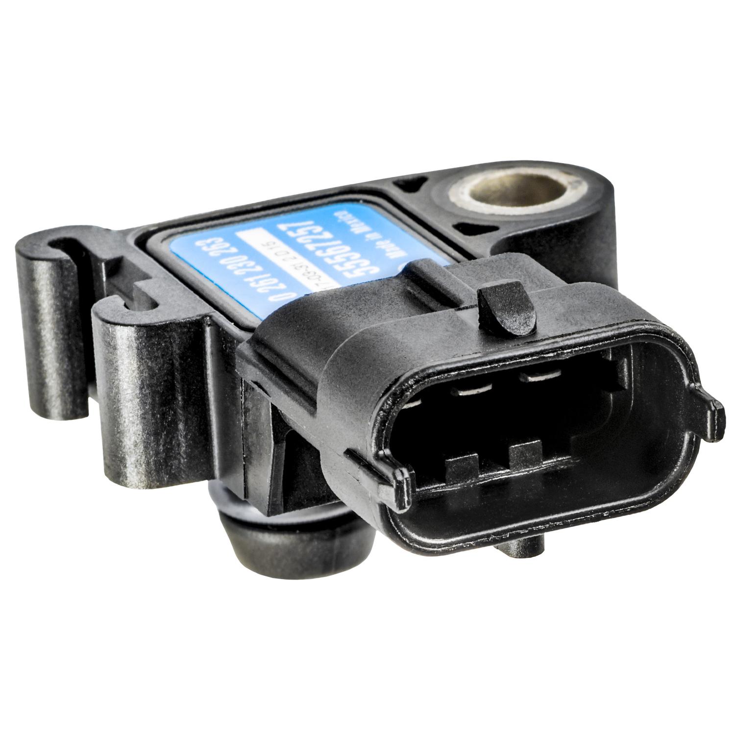 Auveco # 23160 GM Ignition, Cam, Crank, Map, Tps Sensor Harness Connector. Qty 1.
