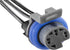 Auveco # 23163 GM Oil Pressure Switch Harness Connector. Qty 1.