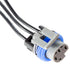 Auveco # 23163 GM Oil Pressure Switch Harness Connector. Qty 1.