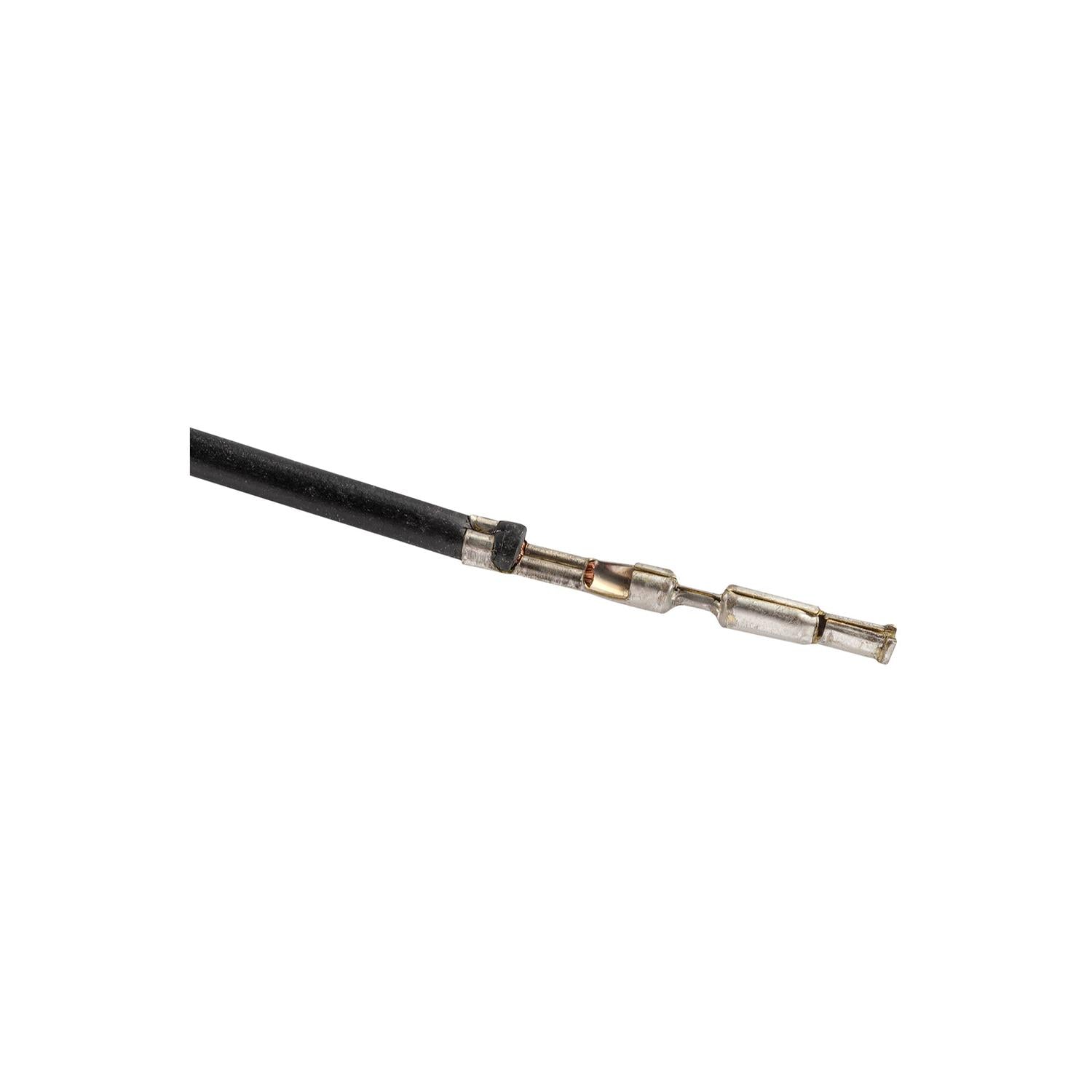 Auveco # 23171 Ford Terminated Mini Pin Receptacle, Female 16 Gauge DWR B5 E7EB-14488-NA. Qty 10.