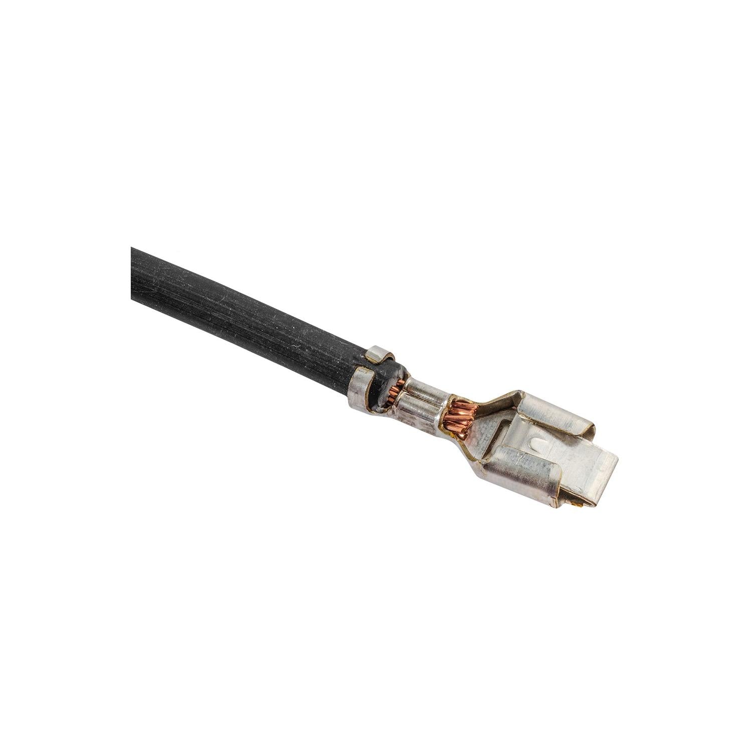 Auveco # 23175 Ford Terminated Blade, Female 12 Gauge DWR D27 E8EB-14474-PA. Qty 10.