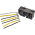Auveco # 23182 Ford Ignition Switch Harness Connector Kit 3U2Z-14S411-NKA 3U2Z-14S411-NJA. Qty 1.