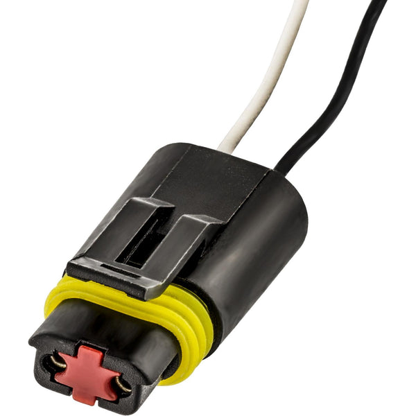 Auveco Item 23183 Chrysler Oil Pressure Switch & Vehicle Speed Sensor Harness Connector. Quantity 1