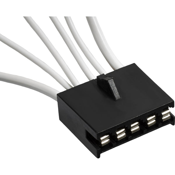 Auveco Item 23184 GM Cooling Fan Relay Harness Connector. Quantity 1