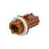 Auveco Item 23195 Ford Running Board Light Socket. Quantity 1