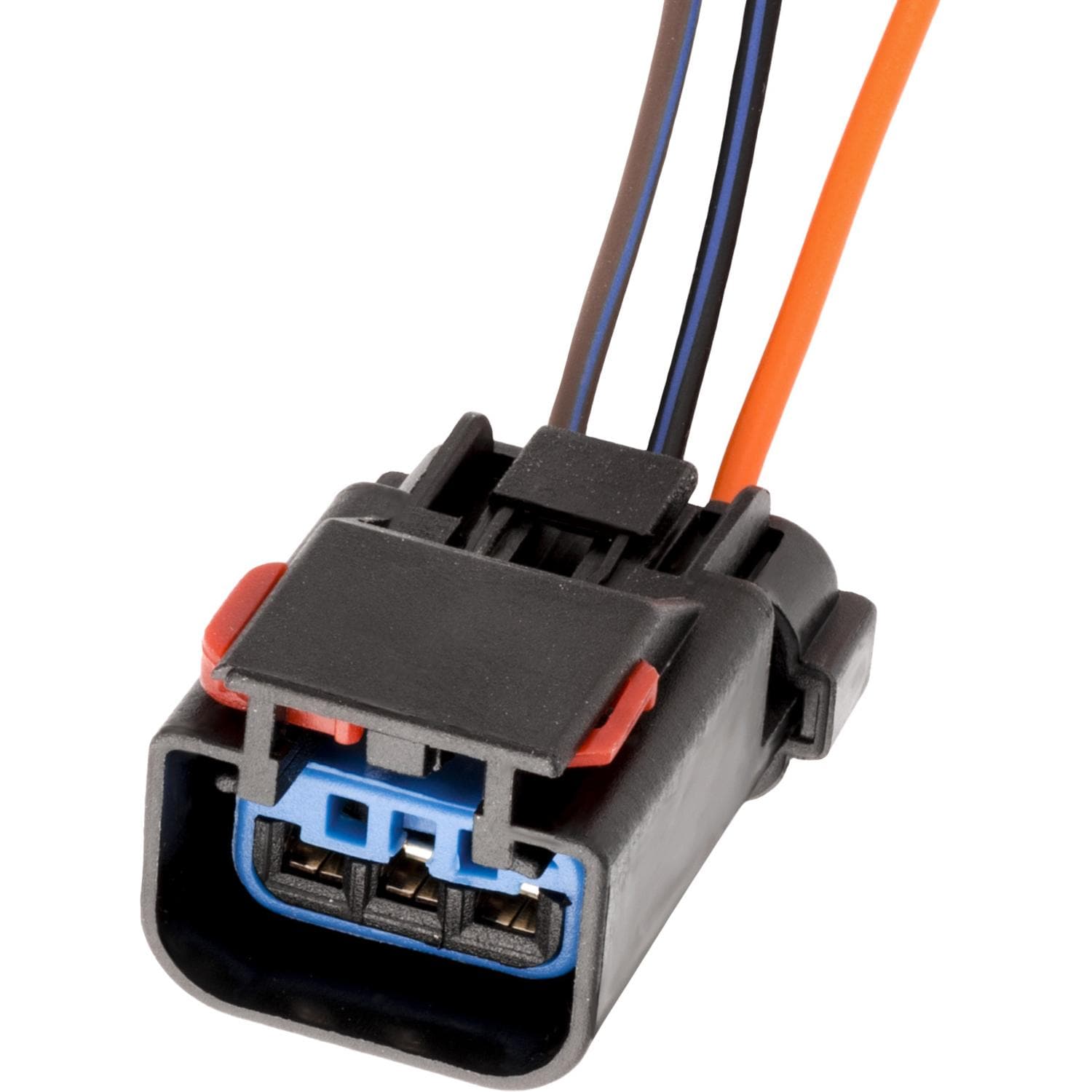 Auveco Item 23198 Chrysler Cam & Crank Shaft Sensors, Ignition Coil Harness Connector. Quantity 1