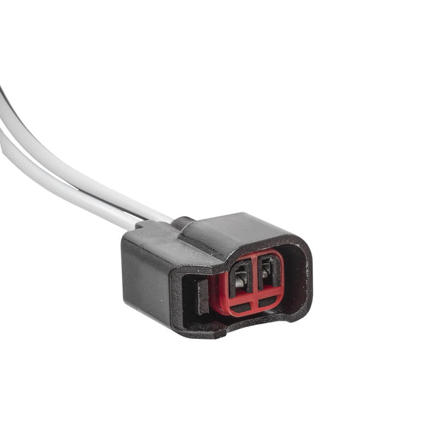 Auveco Item 23199 GM & Ford Fuel Injector Harness Connector. Quantity 1